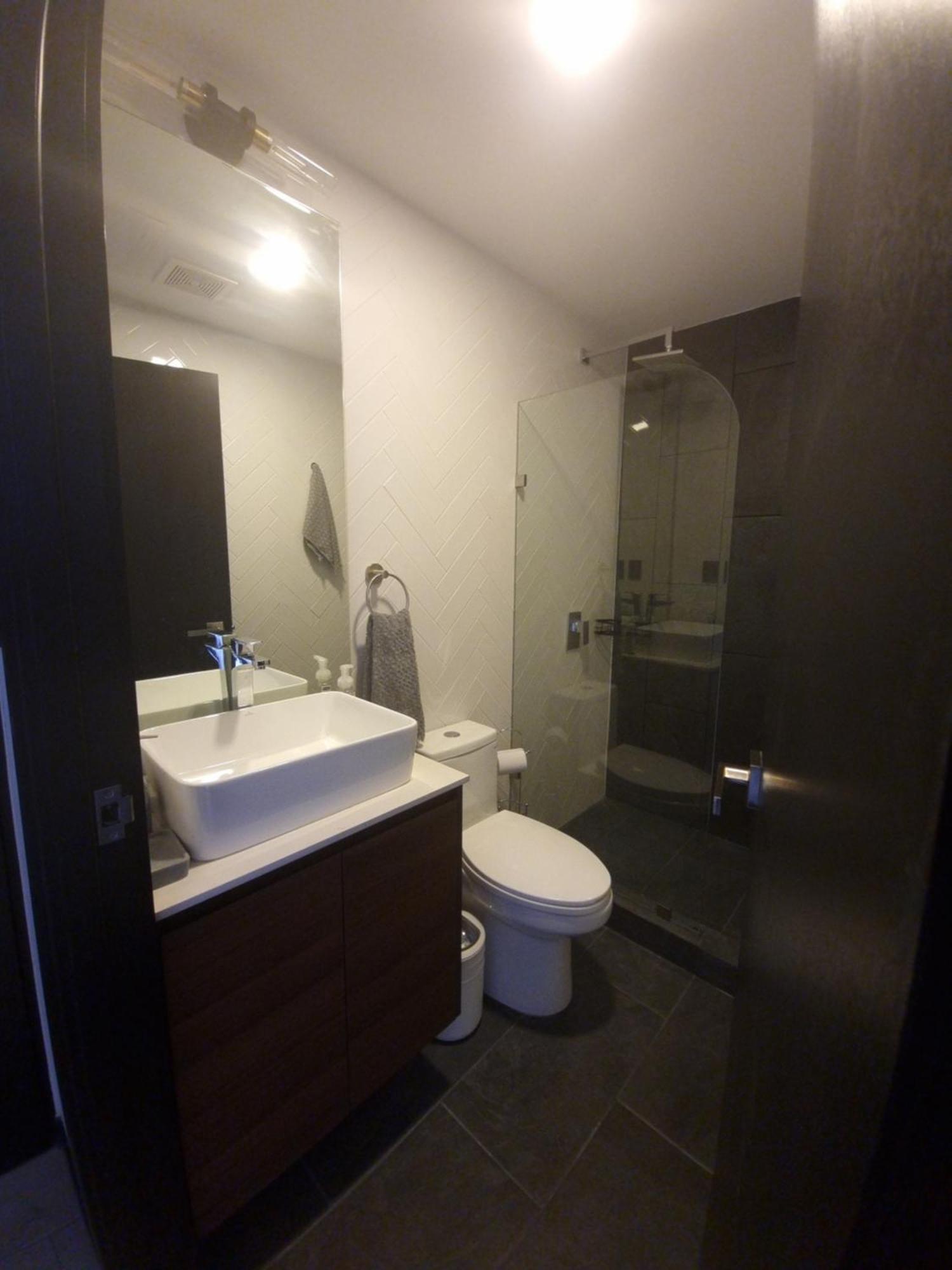 Apartamento 2 Habitaciones, Edificio Eon, Zona 10, Turin Guatemala City Bagian luar foto