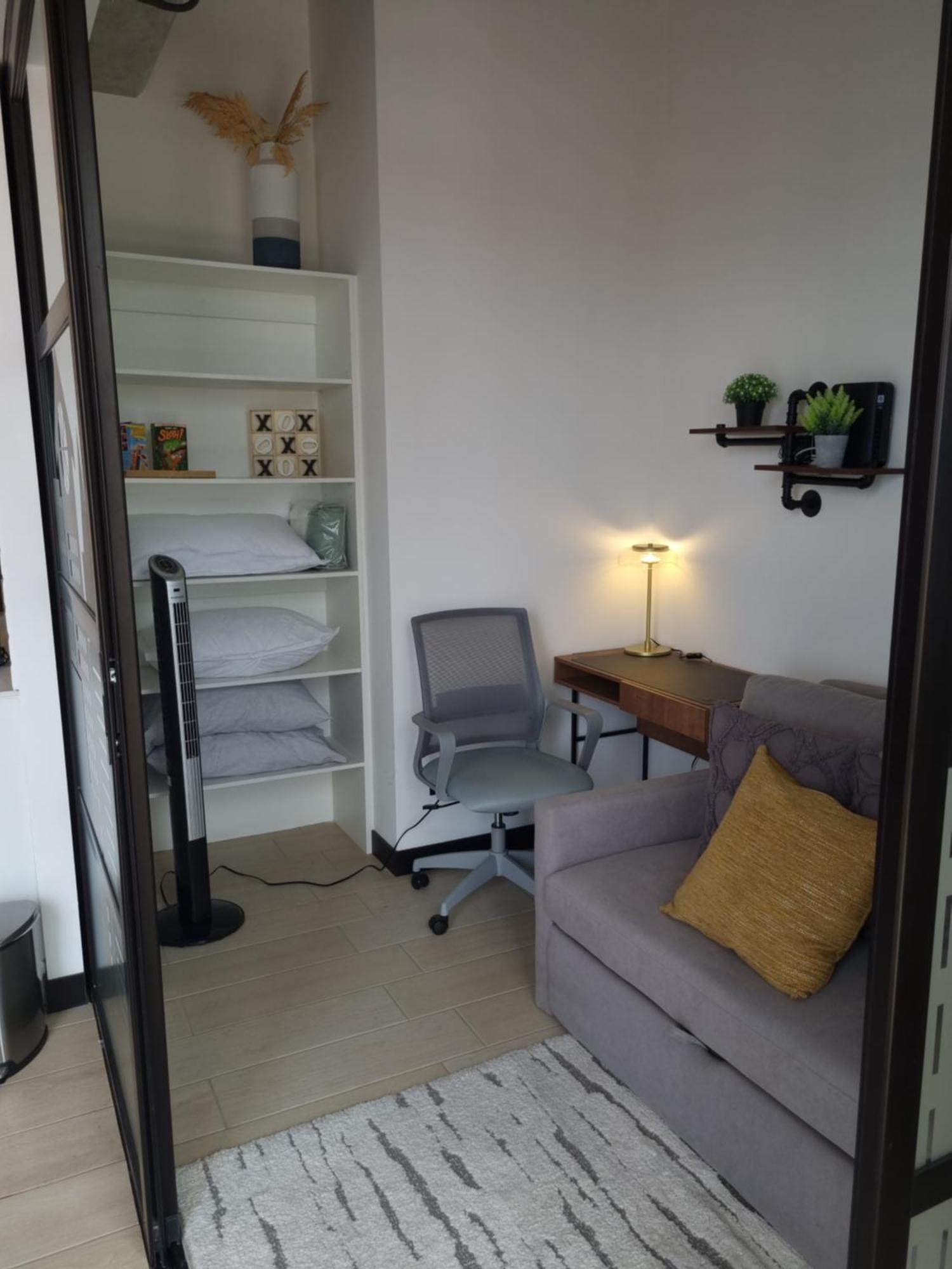 Apartamento 2 Habitaciones, Edificio Eon, Zona 10, Turin Guatemala City Bagian luar foto